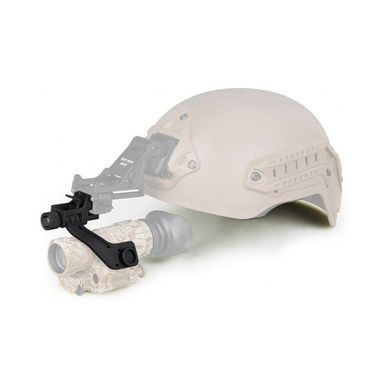 Адаптер NVG J-Arm для ПНБ PVS-14 (с контактной группой) j-arm-polymer-mount-auto-off фото Orkov.net