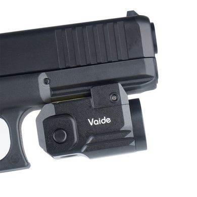 Тактичний ліхтар Vaide Scrapper для компактних пістолетів., VAPL-01 фото