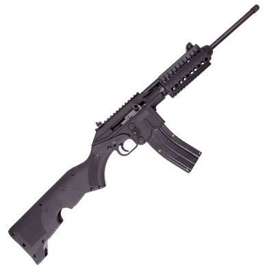 Складаний нарізний карабін KelTec SU22 22LR Чорний Kel-Tec-SU22CABLK фото Orkov.net