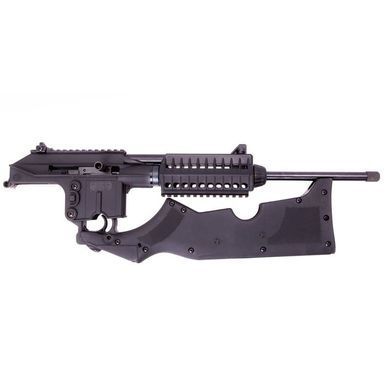 Складаний нарізний карабін KelTec SU22 22LR Чорний Kel-Tec-SU22CABLK фото Orkov.net