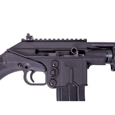 Складаний нарізний карабін KelTec SU22 22LR Чорний Kel-Tec-SU22CABLK фото Orkov.net
