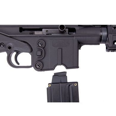 Складаний нарізний карабін KelTec SU22 22LR Чорний Kel-Tec-SU22CABLK фото Orkov.net