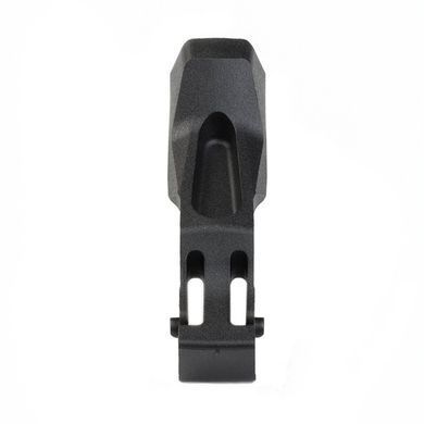 Скоба спускового крючка Strike Industries PolyFlex Trigger Guard для AR SI-POLYFLEX-TG Чорний SI-POLYFLEX-TG фото Orkov.net