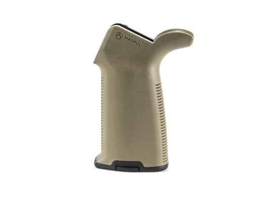 Пістолетна ручка прогумована Magpul MOE+ Grip для AR15/M4., MAG416FDE фото