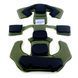 Противоударные подушки для шлема каски FAST Mich Olive helmet-pad-olive фото Orkov.net 1/4