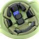 Противоударные подушки для шлема каски FAST Mich Olive helmet-pad-olive фото Orkov.net 2/4