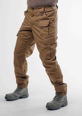 M-GEAR Штаны тактические ЗАХИСНИК gen2 ripstop койот R01 004 06 02 00 фото Orkov.net