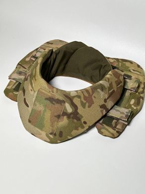 Горловик (защита шеи) East Gear, 1 класс Multicam 10700111/1 фото Orkov.net