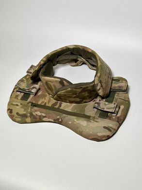 Горловик (защита шеи) East Gear, 1 класс Multicam 10700111/1 фото Orkov.net