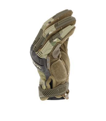 Тактические перчатки Mechanix Wear M-Pact MultiCam. MPT-78-010 фото Orkov.net