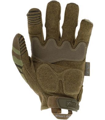 Тактические перчатки Mechanix Wear M-Pact MultiCam. MPT-78-010 фото Orkov.net