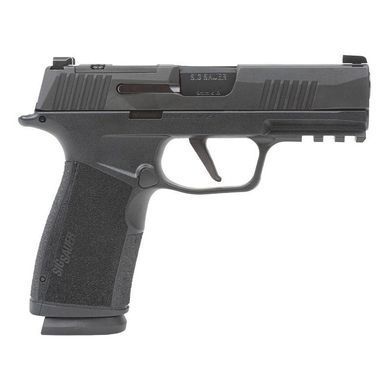 Спортивний пістолет Sig Sauer P365X MACRO 9 мм Чорний Sig-Sauer-2009153 фото Orkov.net