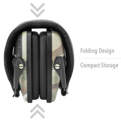 Активные защитные наушники Howard Leight Impact Sport R-02526 Multicam R-02526 фото Orkov.net