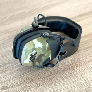 Активные защитные наушники Howard Leight Impact Sport R-02526 Multicam R-02526 фото Orkov.net