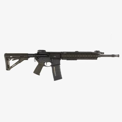 Телескопический приклад Magpul CTR Mil-Spec для карабинов платформы AR, MAG310-ODG MAG310-ODG фото Orkov.net