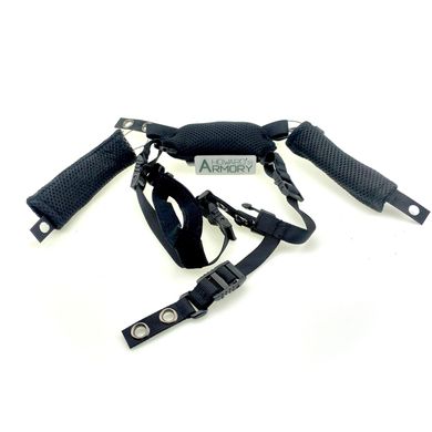 , suspension-kit-black фото