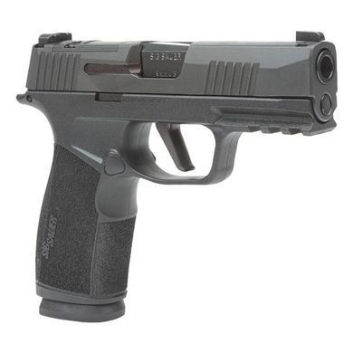 Спортивний пістолет Sig Sauer P365X MACRO 9 мм Чорний Sig-Sauer-2009153 фото Orkov.net