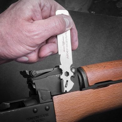 Набір для чищення зброї AK47 Real Avid Gun Boss®  — 16 предметів., AVGCKAK47 фото