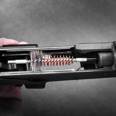 Набор для чистки оружия AK47 Real Avid Gun Boss® — 16 предметов., AVGCKAK47 фото