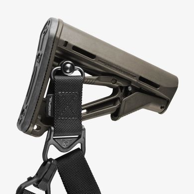 Телескопический приклад Magpul CTR Mil-Spec для карабинов платформы AR, MAG310-ODG MAG310-ODG фото Orkov.net