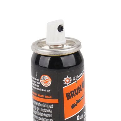 Спрей для догляду за зброєю Brunox Gun Care Spray, BRUNOX-GCS-50 фото
