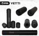 Саундмодератор Steel ALS .22 LR Black Steel-ALS-22LR-1/2х28 фото Orkov.net 1/3