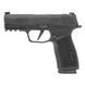 Спортивний пістолет Sig Sauer P365X MACRO 9 мм Чорний Sig-Sauer-2009153 фото Orkov.net 1/4