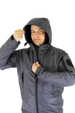 M-GEAR Вітровка тактична РУХ gen1 мембрана сіра R11 007 02 01 00 фото Orkov.net