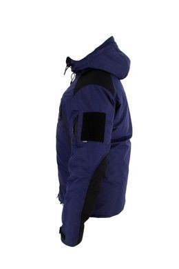 M-GEAR Куртка тактическая зимняя PATROL тёмно-синяя R04 501 43 00 00 фото Orkov.net