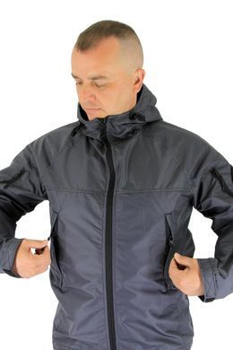M-GEAR Вітровка тактична РУХ gen1 мембрана сіра R11 007 02 01 00 фото Orkov.net