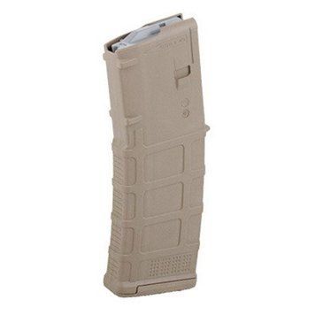 Полімерний магазин Magpul на 30 патронів 5.56x45mm NATO для AR15/M4 PMAG 30 GEN M3 MAG557-MCT MAG557-MCT фото Orkov.net