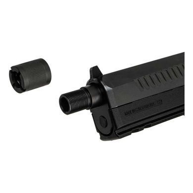Спортивный пистолет CZ P-10 F OR SR, 9x19 чёрный CZ-2008650 фото Orkov.net