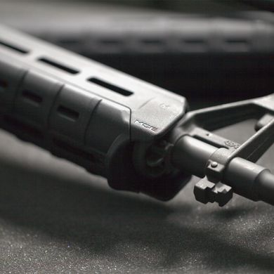 Цевье Magpul® MOE® M-LOK® Hand Guard, Carbine-Length для AR15/M4., MAG424-BLK фото