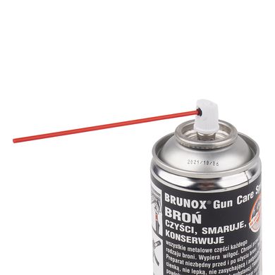Спрей для догляду за зброєю Brunox Gun Care Spray, BRUNOX-GCS-300 фото