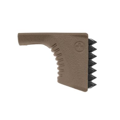 Передня рукоятка Magpul Barricade Stop - M-LOK, MAG1295-FDE, MAG1295-FDE фото