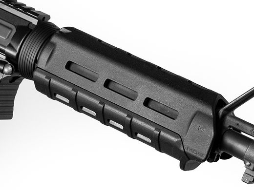 Цевье Magpul® MOE® M-LOK® Hand Guard, Carbine-Length для AR15/M4., MAG424-BLK фото