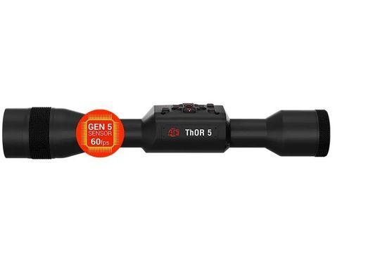 Тепловізійний прилад ATN Mars 5 3-12X (320x240) чорний ATN-MARS-5-3-12x фото Orkov.net