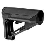 Телескопический приклад Magpul STR Mil-Spec для AR MAG470-BLK, MAG470-BLK фото