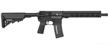 Карабін IWI ZION 15 SBR кал. .223 Rem, ствол 12,5" Чорний IWI-ZION-15SBR-12,5 фото Orkov.net