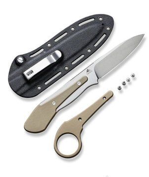 Нож Civivi Varius. TAN