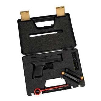 Спортивный пистолет CZ P-10 M 9x19, 7rnd чёрный CZ-2007300 фото Orkov.net