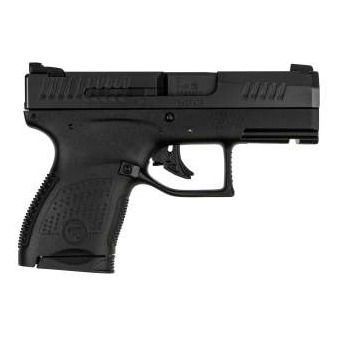 Спортивный пистолет CZ P-10 M 9x19, 7rnd чёрный CZ-2007300 фото Orkov.net