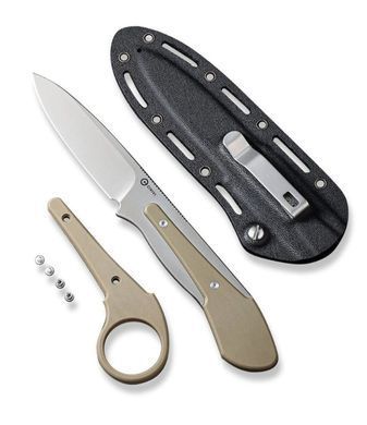 Нож Civivi Varius. TAN