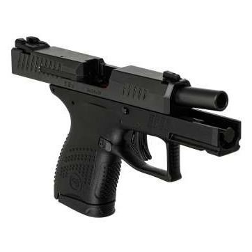 Спортивный пистолет CZ P-10 M 9x19, 7rnd чёрный CZ-2007300 фото Orkov.net