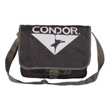 Сумка через плече Condor., CONDOR-17613 фото