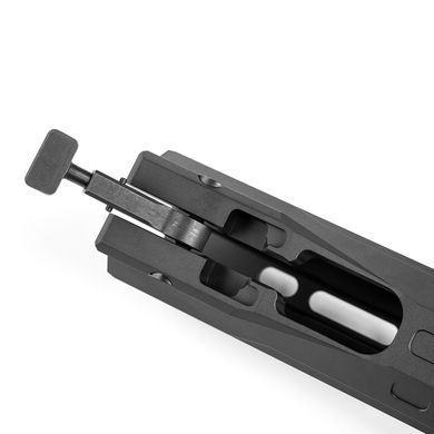 Алюмінієва цівка Strike Industries Gridlok LITE 15" для карабінів AR-15, SI-GRIDLOK-LITE-15-BK Чорний SI-GRIDLOK-LITE-15-BK фото Orkov.net