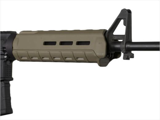 Цівка Magpul® MOE® M-LOK® Hand Guard, Mid-Length для AR15/M4., MAG426-BLK фото