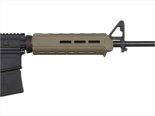 Цевка Magpul® MOE® M-LOK® Hand Guard, Mid-Length для AR15/M4