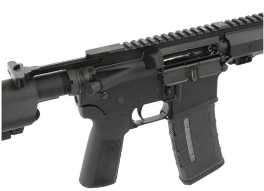 Карабін IWI ZION 15 SBR кал. .223 Rem, ствол 12,5" Чорний IWI-ZION-15SBR-12,5 фото Orkov.net