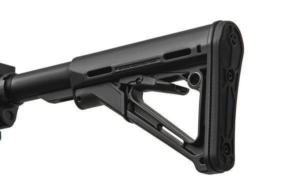 Карабин нарезной Diamondback DB10 калибр 308, SS 18", M-Lok чёрный DB1032C002 фото Orkov.net